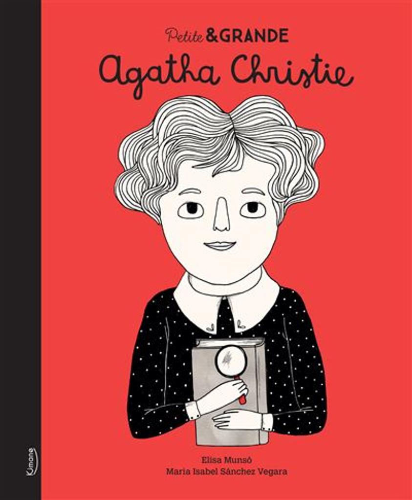 Agatha Christie / Maria Isabel Sanchez Vegara | Sanchez Vegara, Isabel. Auteur