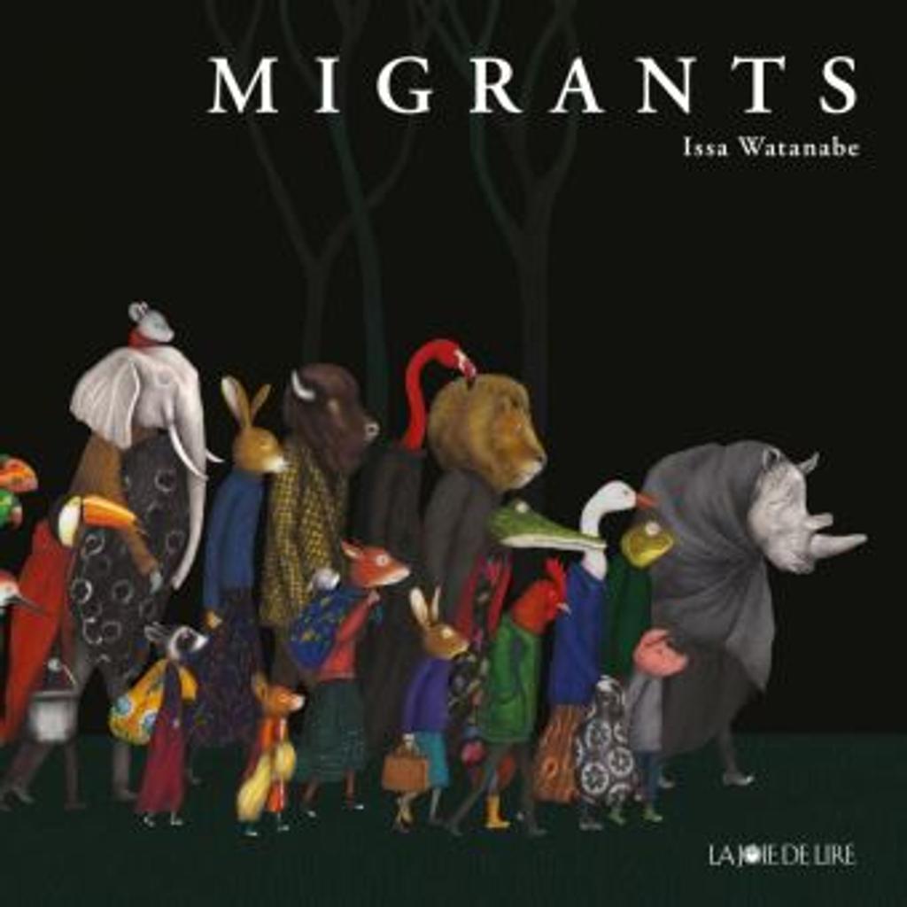 Migrants / Issa Watanabe | Watanabe, Issa (1980-....). Auteur