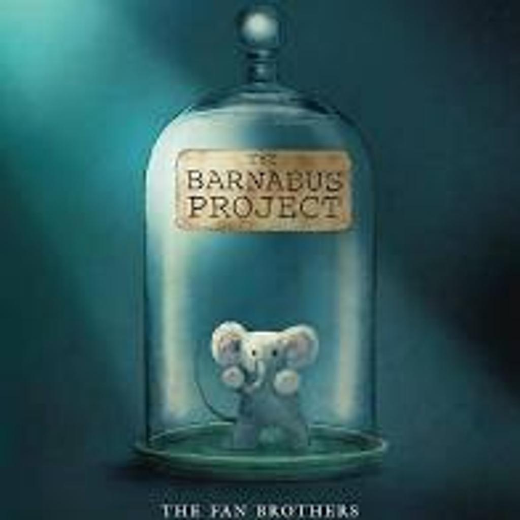 Le projet Barnabus / The Fan brothers | Fan brothers. Auteur