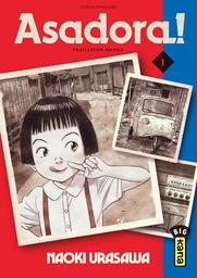 Asadora !. 1 / Naoki Urasawa | Urasawa, Naoki (1960-....). Auteur