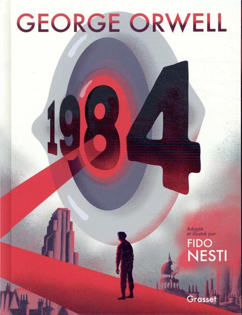1984 / George Orwell | Orwell, George (1903-1950). Auteur
