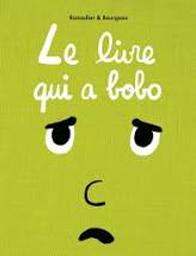 le livre qui a bobo / Cédric Ramadier | Cédric Ramadier