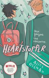 Heartstopper / Alice Oseman. 1 | Oseman, Alice (1994-....). Auteur