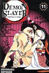 Demon slayer : kimetsu no yaiba. 11 / Koyoharu Gotouge | 