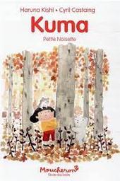 Petite noisette / Haruna Kishi, Cyril Castaing | Kishi, Haruna. Auteur