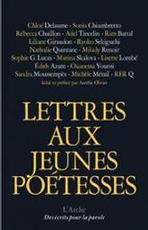 Lettres aux jeunes poétesses / ouvrage collectif initié par Aurélie Olivier | Olivier, Aurélie. Directeur de publication