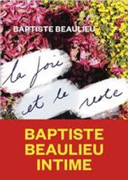 La joie et le reste / De Baptiste Beaulieu, Illustrations de JOSEPHIN BASTIERE | Beaulieu, Baptiste. Auteur