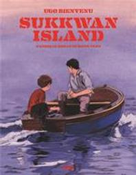 Sukkwan island / De David Vann, Fabrice Collin, Ugo Bienvenu | Vann, David (1966-....). Auteur