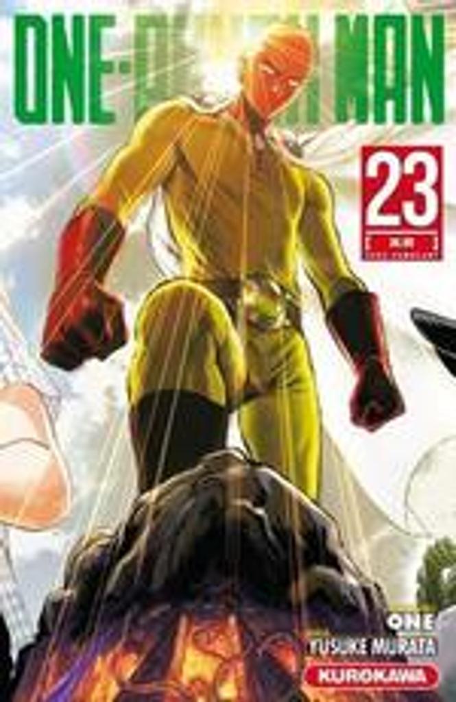 One-punch man. 23 / oeuvre originale, One | 