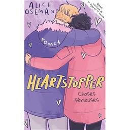 Heartstopper / Alice Oseman. 4 | Oseman, Alice (1994-....). Auteur