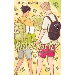 Heartstopper / Alice Oseman. 3 | Oseman, Alice (1994-....). Auteur