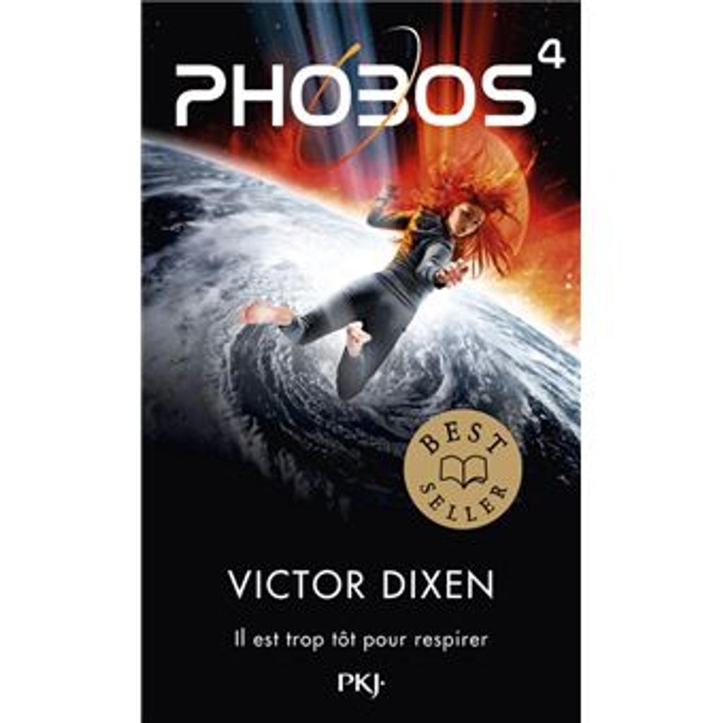 Phobos. 4 / De Victor Dixen | 