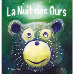 La nuit des ours / texte de Sylvie Arnoux | Arnoux, Sylvie (1962-....). Auteur