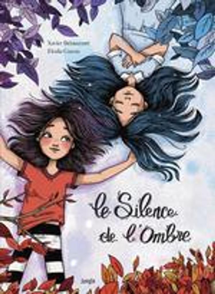 Le Silence de L'Ombre / De Xavier Betaucourt, Dessins de Elodie Garcia | 