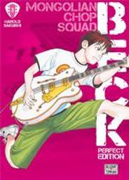 Beck : Perfect Edition / Harold Sakuishi. 03 | Sakuishi, Harorudo (1969-....). Auteur