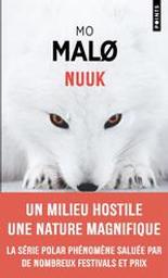 Nuuk / Mo Malù | Malù, Mo (1968-....). Auteur