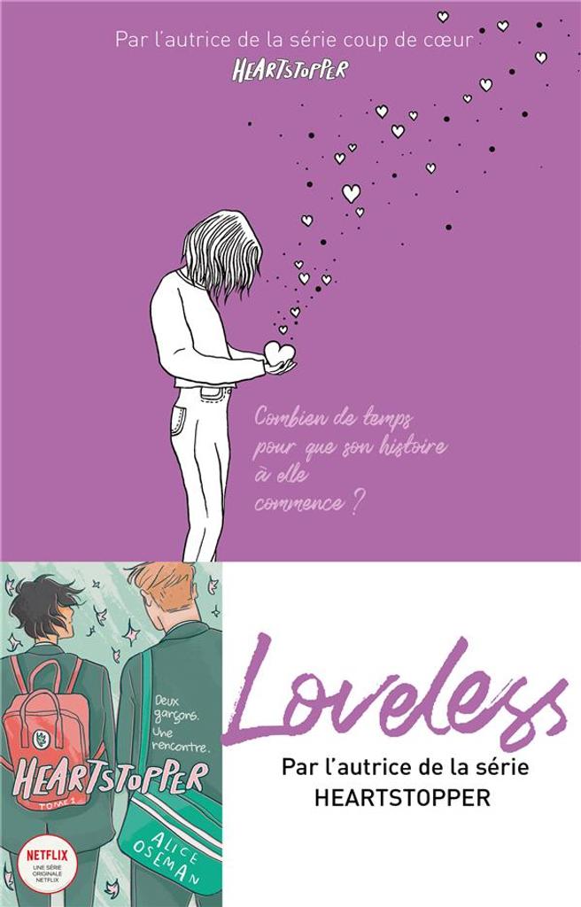Loveless / Alice Oseman | Oseman, Alice (1994-....). Auteur