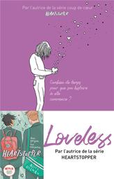 Loveless / Alice Oseman | Oseman, Alice (1994-....). Auteur
