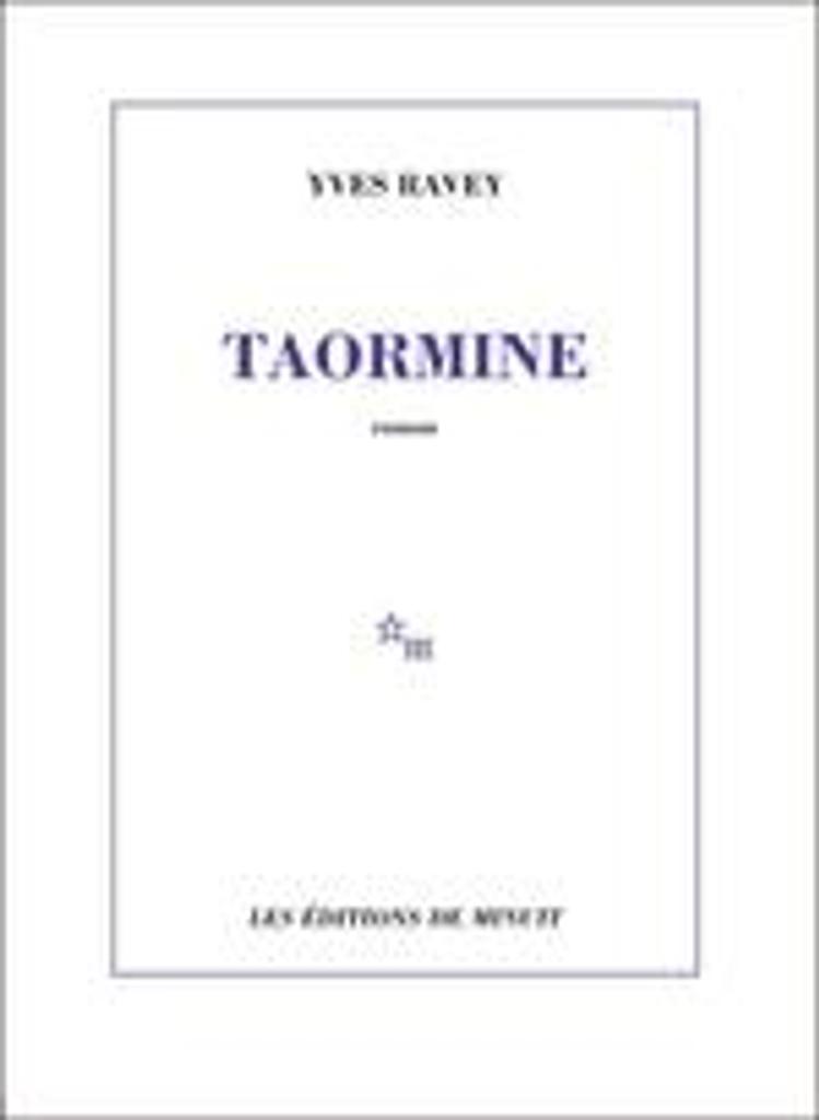 Taormine / Yves Ravey | Ravey, Yves (1953-..). Auteur