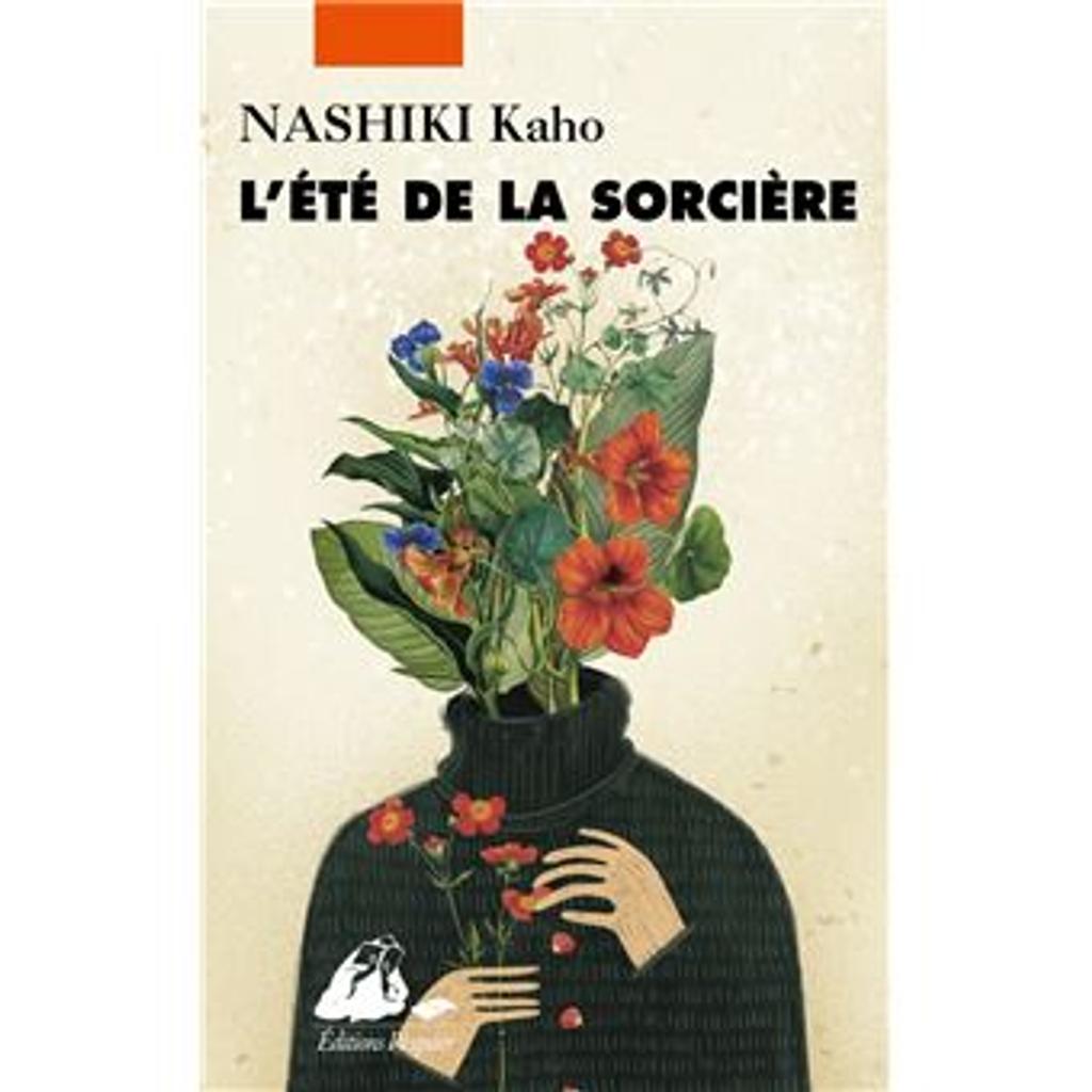 L'été de la sorcière / Nashiki Kaho | 