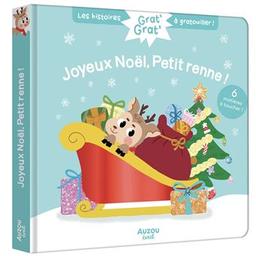 Joyeux Noël, petit renne ! / Chatel, Christelle | Chatel, Christelle