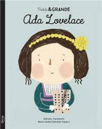 Ada Lovelace / Maria Isabel Sanchez Vegara | 
