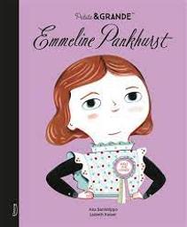 Emmeline Pankhurst / Lisbeth Kaiser | 