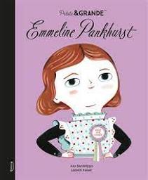 Emmeline Pankhurst / Lisbeth Kaiser | Kaiser, Lisbeth. Auteur