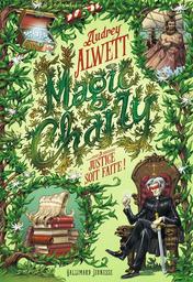 Magic Charly : Justice soit faite !. 3 / Audrey Alwett | Audrey Alwett. Auteur