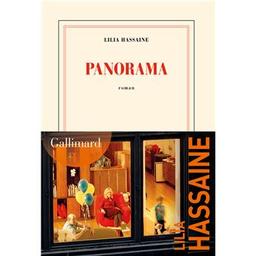 Panorama / Lilia Hassaine | Hassaine, Lilia (1991-....). Auteur