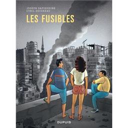Les fusibles / scénario, Joseph Safieddine | Safieddine, Joseph (1986-....). Auteur