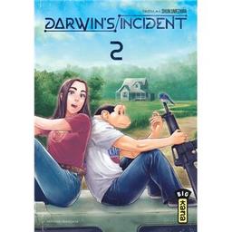 Darwin's incident. 2 / Shun Umezawa | Umezawa, Shun. Auteur