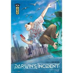 Darwin's incident. 1 / Shun Umezawa | Umezawa, Shun. Auteur