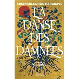 La danse des damnées / Kiran Millwood Hargrave | Hargrave, Kiran Millwood (1990-....). Auteur