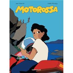 Motorossa / De Adèle Albrespy, Illustrations de Jean Aubertin | Albrespy, Adèle. Auteur