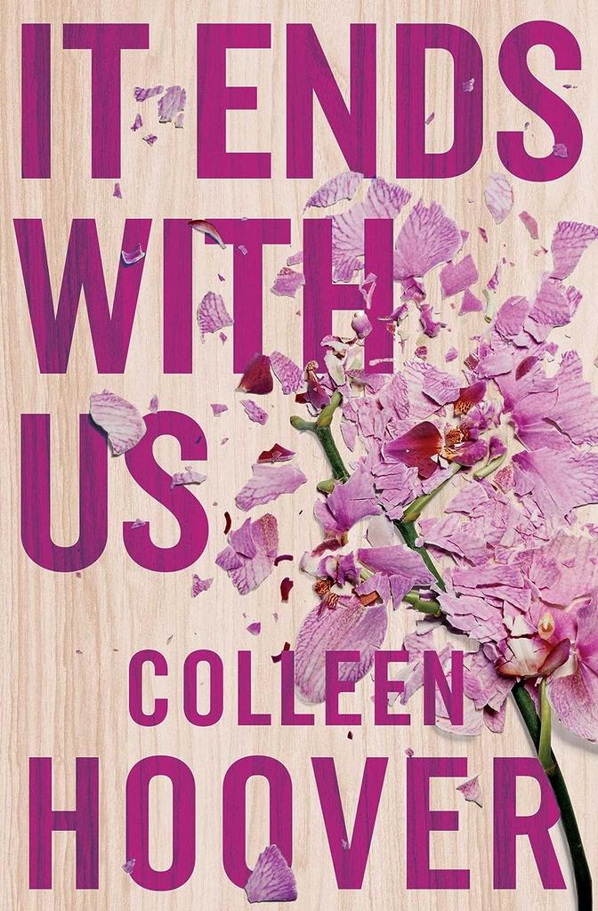 It ends With Us / De Colleen Hoover | Hoover, Colleen (1979-..). Auteur