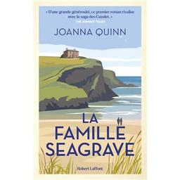 La Famille Seagrave | Quinn, Joanna (1976-..). Auteur
