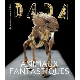 Animaux fantastiques / Directeur de publication Antoine Ullmann | Ullmann, Antoine. Directeur de publication