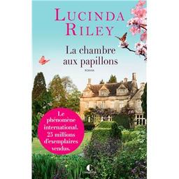 La chambre aux papillons / Lucinda Riley | Riley, Lucinda. Auteur