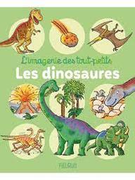 Les dinosaures / Emilie Beaumont | Emilie Beaumont