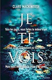 Je te vois / Mackintosh, Clare | 