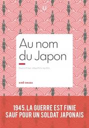 Au nom du japon / Hiro Onoda | 