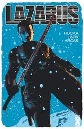 Risen / Dessins de Michael Lark, Couleurs de Santiago Arcas, De Greg Rucka. 07 | Lark, Michael. Illustrateur