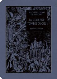 La couleur tombée du ciel / par Gou Tanabe | Tanabe, Gō (1975-....). Auteur