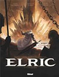 Elric. 04 : Le cité qui rêve / adaptation & scénario, Julien Blondel, Jean-Luc Cano | Blondel, Julien (1975-....). Auteur