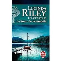 La soeur de la tempête : Ally : roman / Lucinda Riley. 2 | Riley, Lucinda. Auteur