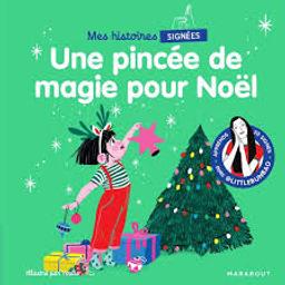 Une pincée de magie pour Noël / par Marie Cao | Cao, Marie. Auteur