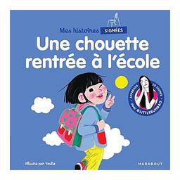 Une chouette rentrée à l'école | 