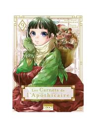 Les carnets de l'apothicaire. 9 / scénario, Itsuki Nanao | 