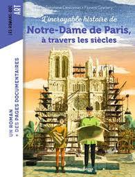 Notre-Dame de Paris à travers les siècles / Stéphane Descornes | 